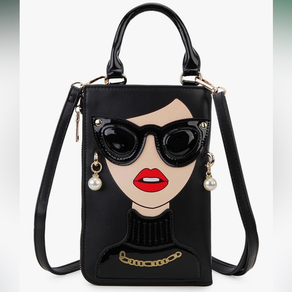 Top handle/ crossbody bag